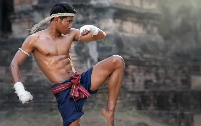 Why Hip Mobility Is Important In Muaythai ?