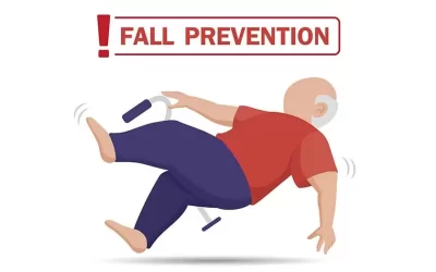 Fall Prevention Exercises For Elderly
