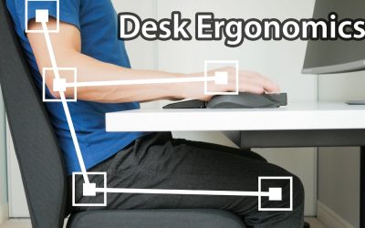 3 Best Tips on Proper Desk Ergonomics
